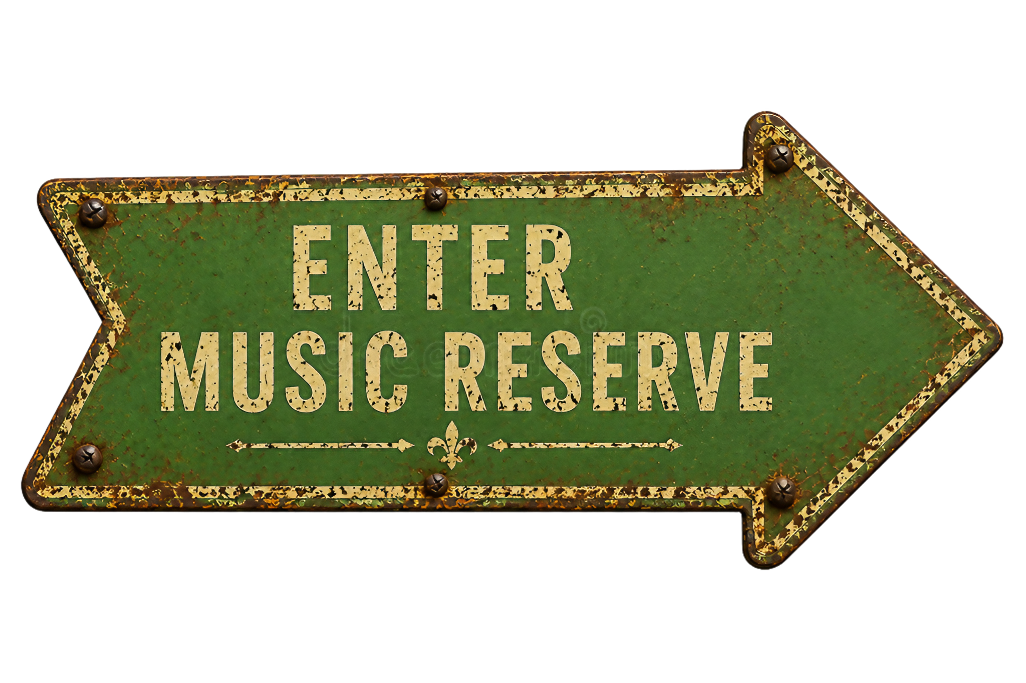 Enter Music Reserve
